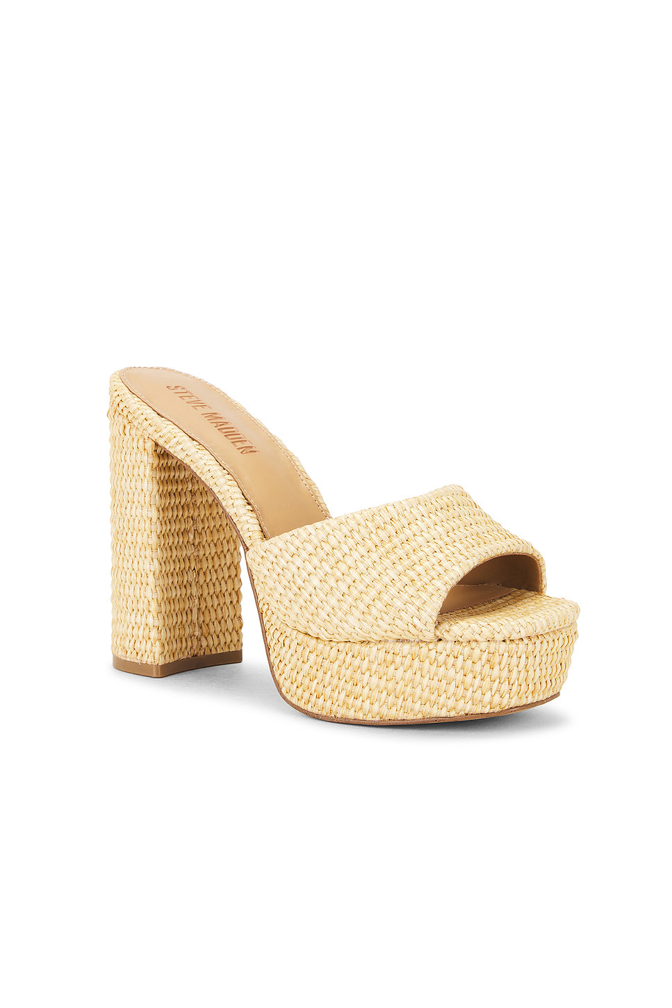 Steve Madden 凉鞋 中性色调revolve小众新款