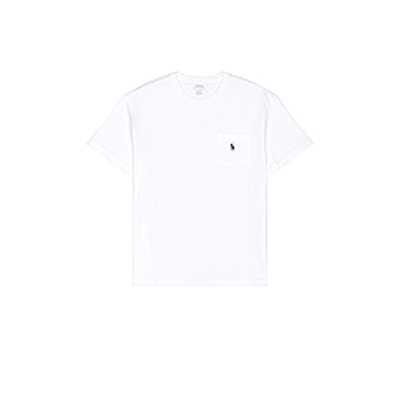 Polo Ralph Lauren T恤老钱风REVOLVE新款