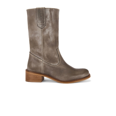 Dico Copenhagen JULIA GAUCHO BOOT 靴子  女款REVOLVE小众新款