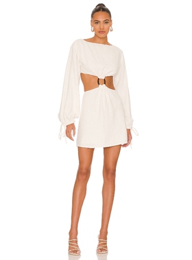 L'Academie ALORA 裙子revolve时尚小众新款