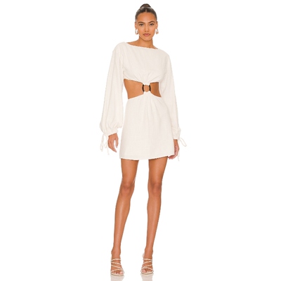 L'Academie ALORA 裙子revolve时尚小众新款