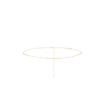 Natalie B Jewelry KELYN 腹链revolve时尚小众新品