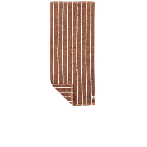 Slowtide Koko Plush Hand Towel  棕色 秋冬新品REVOLVE
