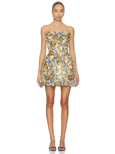 and revolve小众新款 Banco 裙子 BELLA Bronx