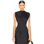 y2k辣妹风REVOLVE 黑色 Academie 上装