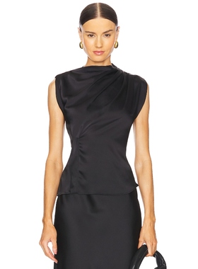 L'Academie 上装 黑色 y2k辣妹风REVOLVE