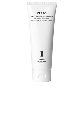 VERSO SKINCARE DAILY 洁面霜  revolve小众新款