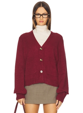 ALL THE WAYS DAKOTA 开衫 酒REVOLVE小众新款