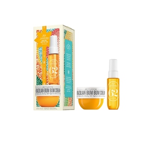 Sol 新品 Janeiro REVOLVE 巴西光感身体乳&香氛喷雾套装 冬季