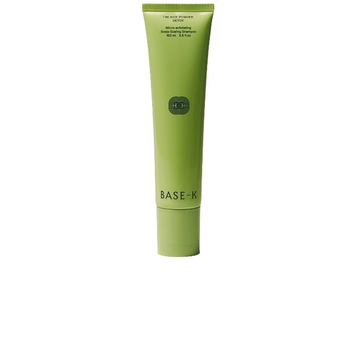 BASE-K The Rice Powder Detox Exfoliating Shampoo 26秋冬新品