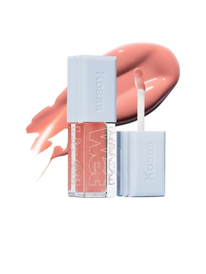 Kosas WET LIP OIL 唇彩 revolve小众新款 粉色