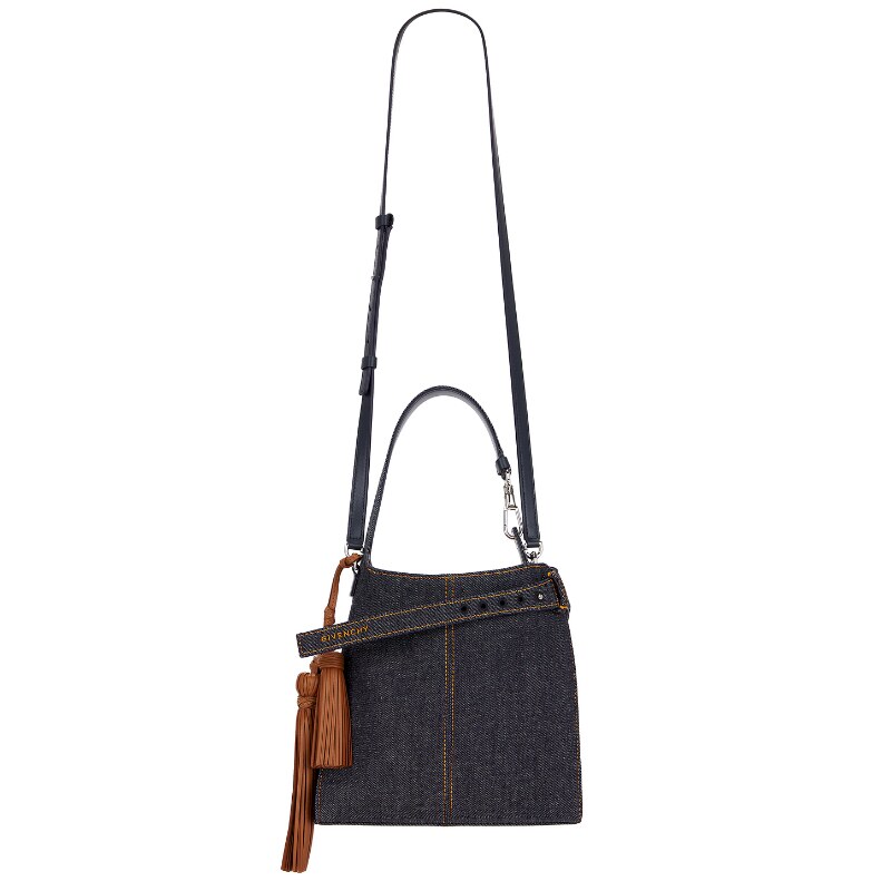 Givenchy MINI DAY 包袋 蓝色 REVOLVE小众新款