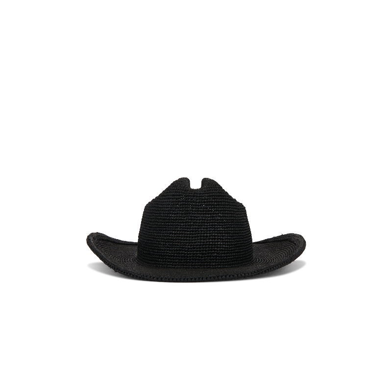 Lack of Color COWBOY HAT 牛仔帽 黑色REVOLVE小众新款