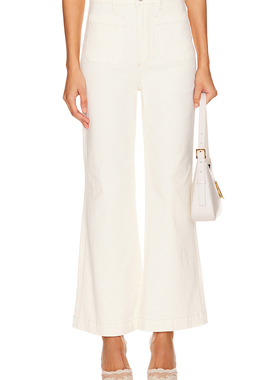 ROLLA'S SAILOR 阔腿 休闲时尚潮流REVOLVE  象牙白