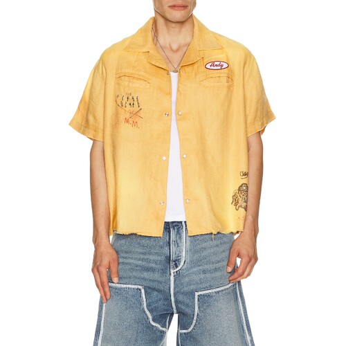 Paly Hollywood 衬衫 26春夏新品 revolve小众新款
