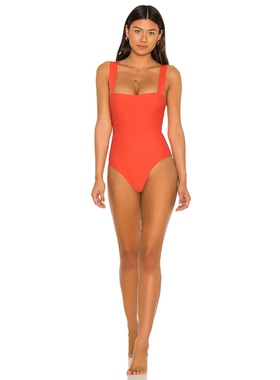 Tularosa FLIRTY 一件式泳装revolve时尚小众新款