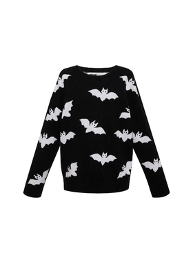 BEACH RIOT LITTLE CALLIE 毛衣 黑色REVOLVE小众新款