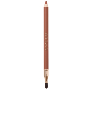 SWEED LIP LINER 唇线笔 revolve小众新款 棕黄色