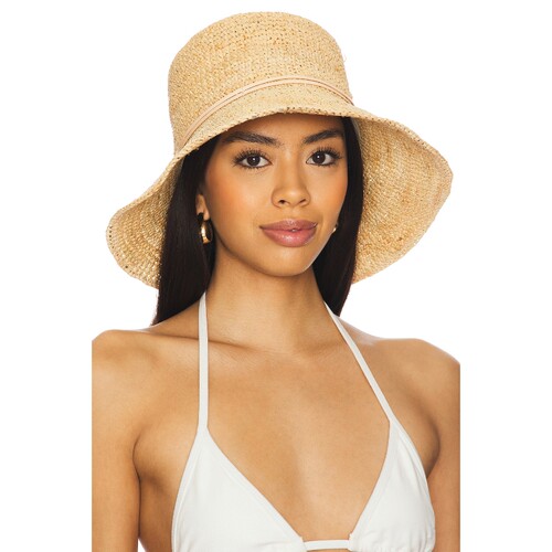 Hat Attack BETTY 钩针渔夫帽 26春夏新品 revolve小众新款