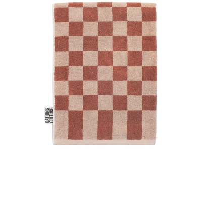 Bathing Culture Bathhouse Check Organic Bodyrevolve小众新款