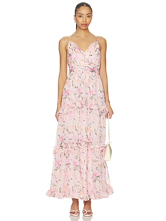 the revolve小众新款 Label 裙子 AYANNA ASTR