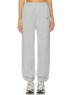 HOMMEgirls VINTAGE FIT 运动长裤 revolve小众新款 淡灰色