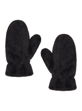 Hat Attack 连指手套 黑色REVOLVE小众新款