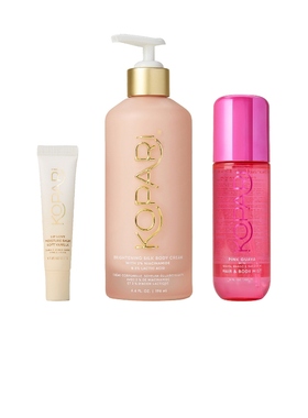 Kopari Glow Bright Body ＆ Lip KitREVOLVE小众新款
