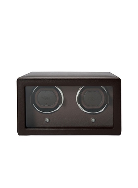 Wolf 1834 CUB 自动摇表器 棕色REVOLVE小众新款