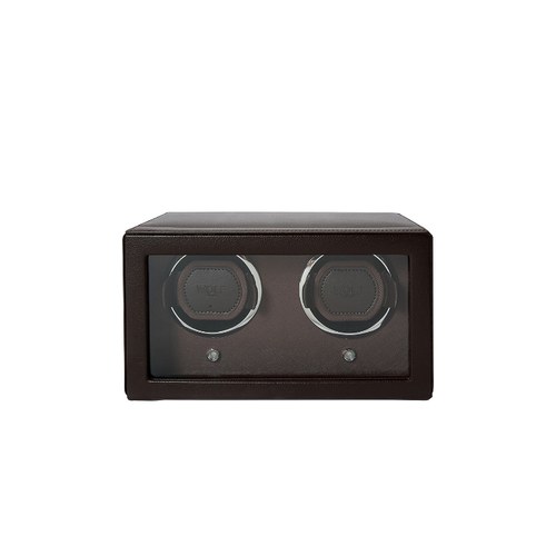 Wolf 1834 CUB 自动摇表器 棕色REVOLVE小众新款