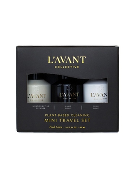 L'AVANT Collective Mini Travel SetREVOLVE小众新款