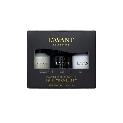 L'AVANT Collective Mini Travel SetREVOLVE小众新款