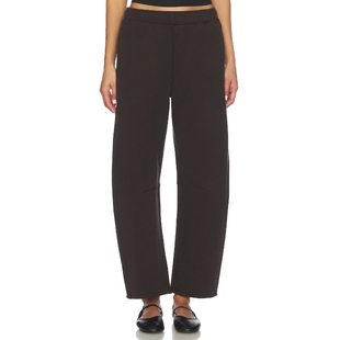 巧克力色REVOLVE小众新款 Humanity 运动长裤 MIRO Citizens