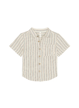 Rylee + Cru 短袖衬衫 revolve小众新款