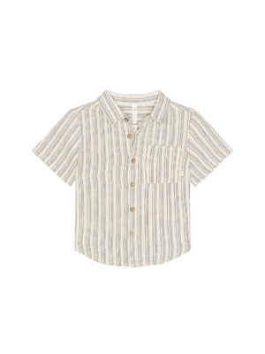 Rylee + Cru 短袖衬衫 revolve小众新款