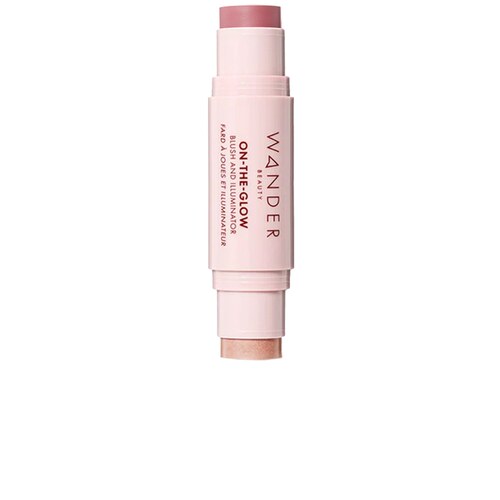 Wander Beauty On-the-glow Blush ＆ IlluminatorREVOL