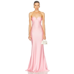 粉色REVOLVE春夏新品 Shani 裙子 BELLA Shemer