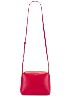 KHAITE LINA 包袋 红色REVOLVE小众新款