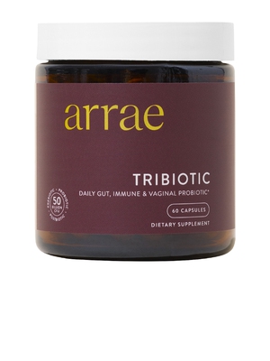 Arrae TRIBIOTIC CAPSULES 助长剂 revolve小众新款 美容: NA