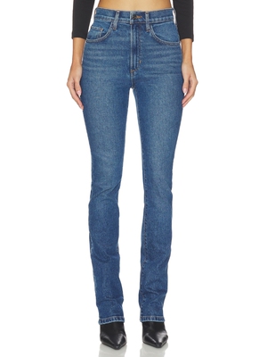 Favorite Daughter The Valentina Boot Super High Rise revolve