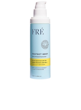 FRE PROTECT BODY  MINERAL SUNSCREEN 抗晒霜REVOLVE小