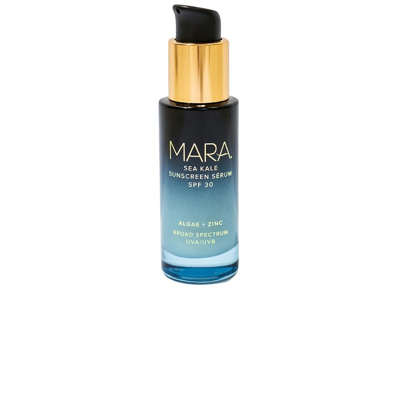 MARA Beauty ALGAE + ZINC 面部防晒霜revolve时尚小众新款