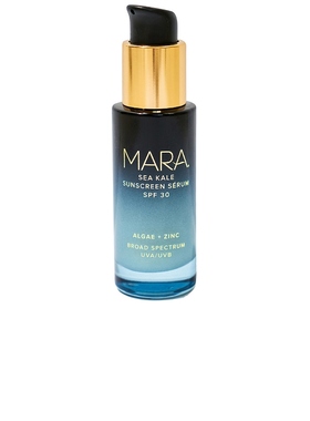 MARA Beauty ALGAE + ZINC 面部防晒霜revolve时尚小众新款