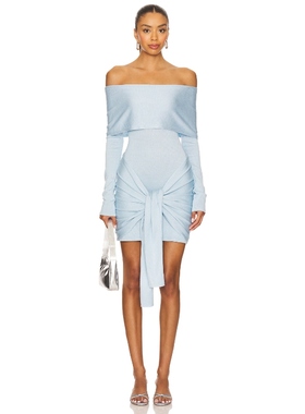 [冬季新品]superdown THERESA 裙子 美式性感 REVOLVE小众