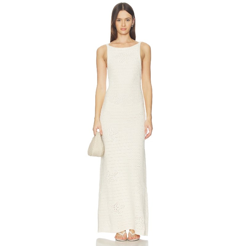 ROAME. ISADORA 裙子 中性色调小众新款