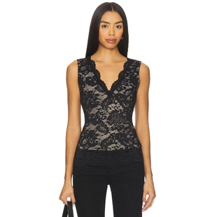 [冬季内搭]Generation Love 上装黑色辣妹风REVOLVE小众新款