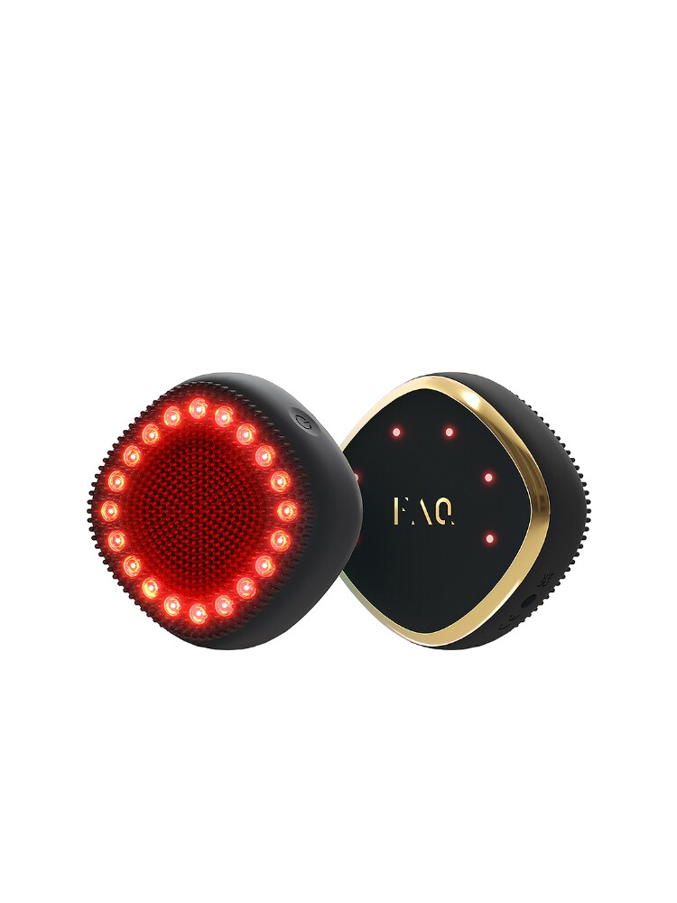 FOREO FAQ 302 Laser & LED Hair Regrowth Scalp Massager revol