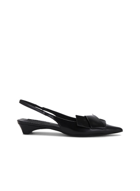 Tony Bianco ELIJAH 平底鞋 黑色REVOLVE小众新款女款