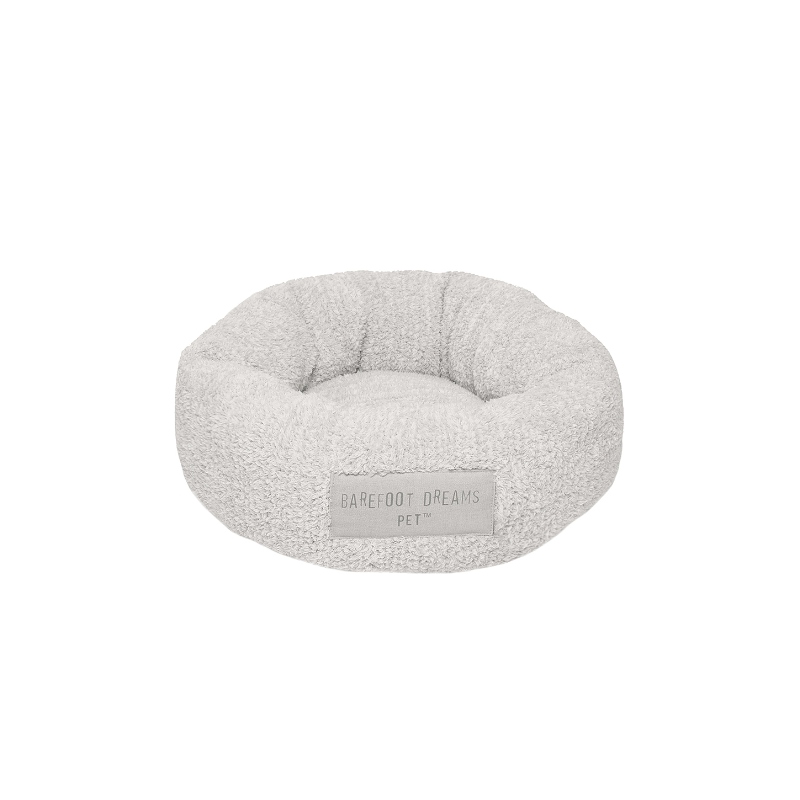Barefoot Dreams Small CozyChic Round Pet Bedrevolve时尚小众