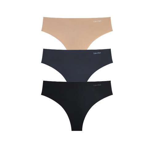 Calvin Klein Underwear多色平角裤简约早秋新品REVOLVE